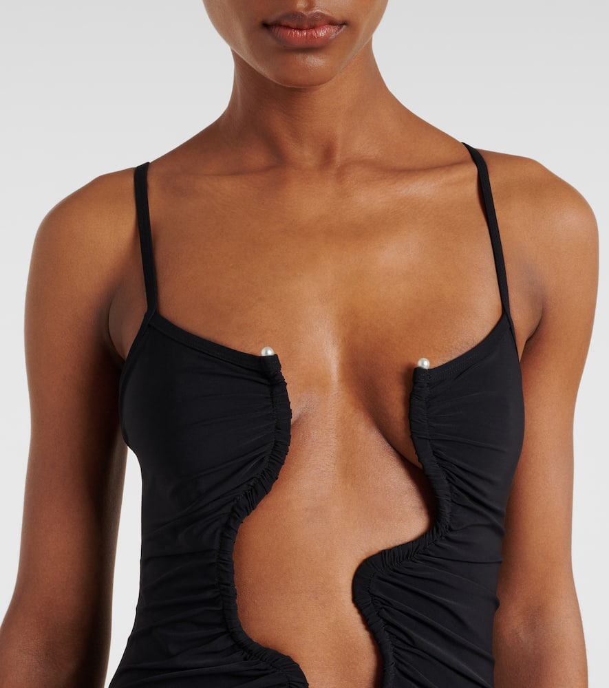 Salacia cutout swimsuit