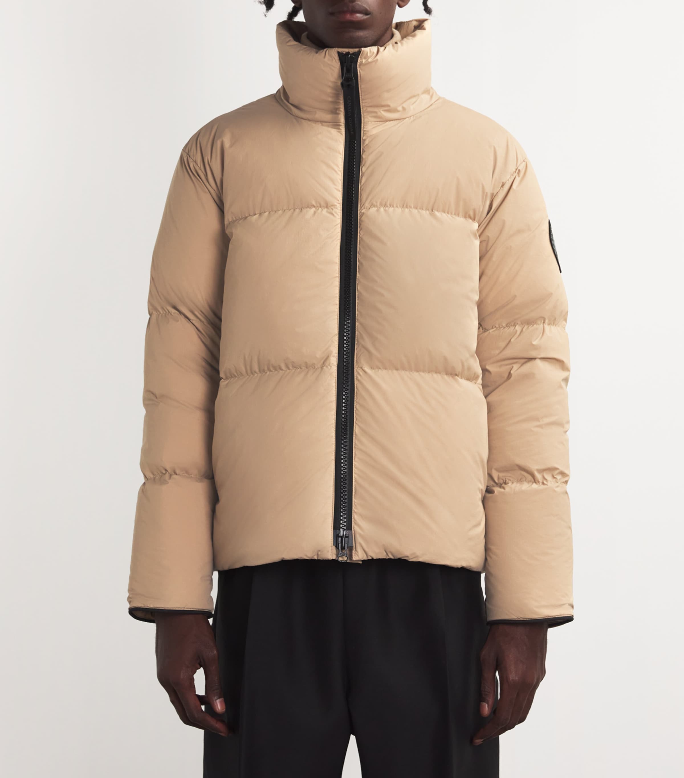 Down Lawrence Puffer Jacket