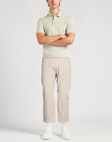 Man Pants Light grey