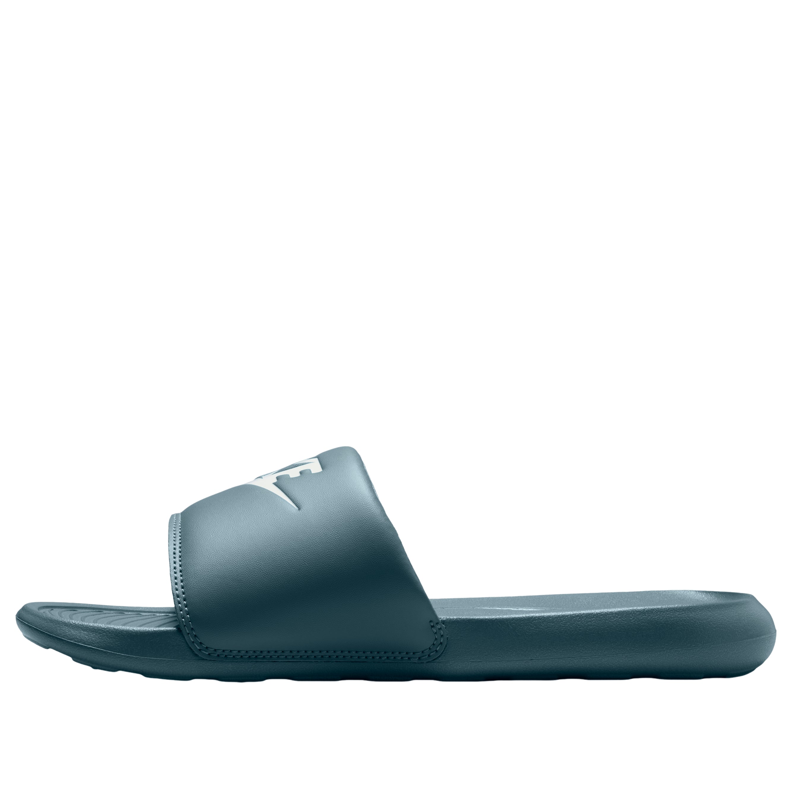 Victory One Slides 'Mineral Slate Coconut Milk'