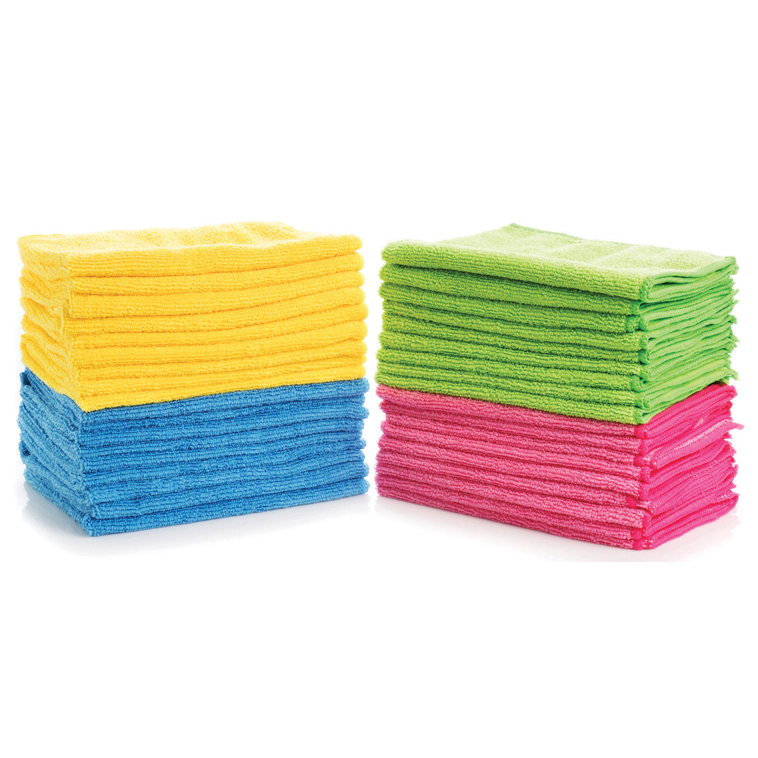 Microfiber Towels :- 432 Pack