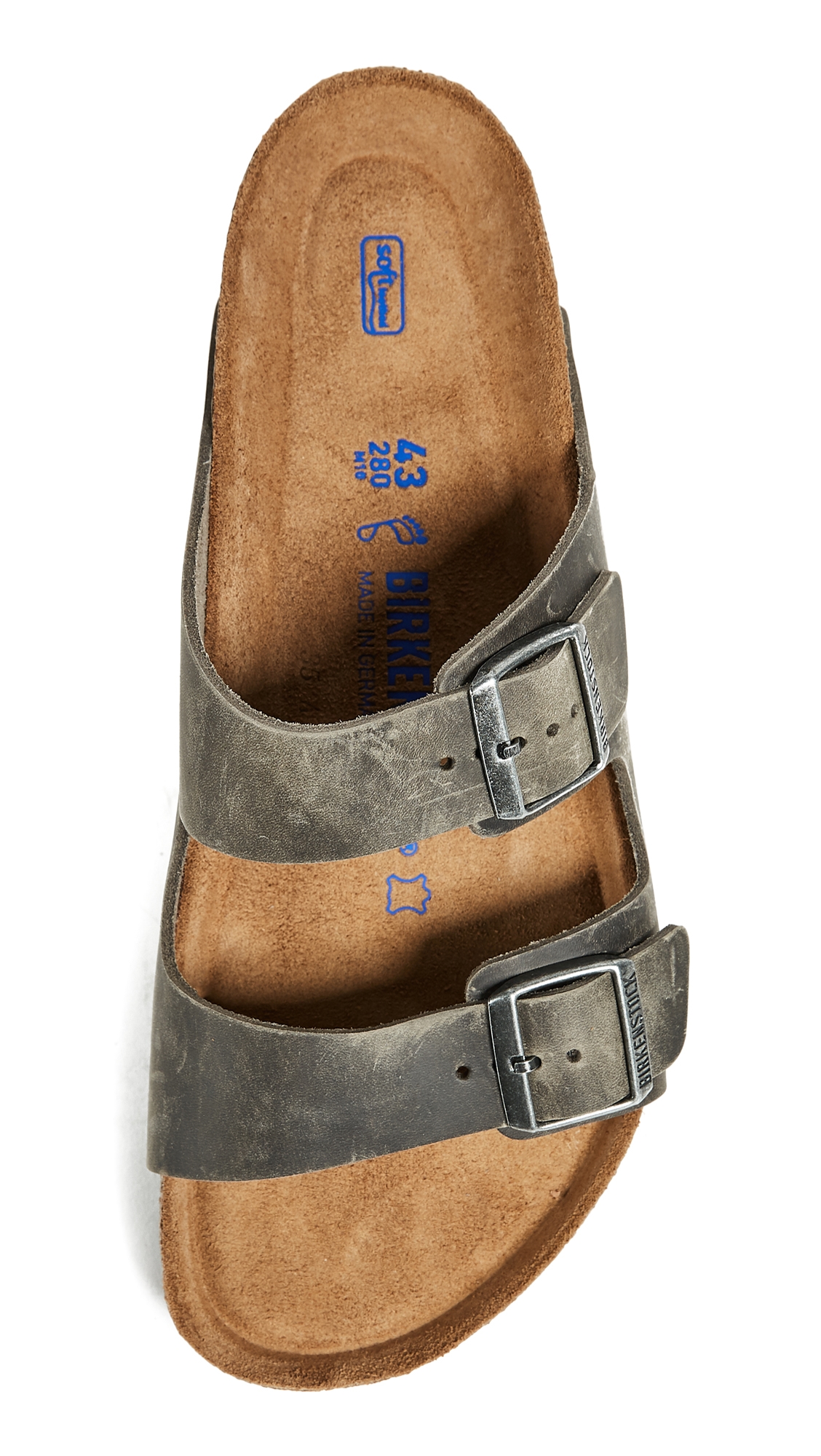 Arizona SFB Sandals Iron