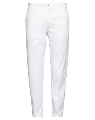 Man Pants White