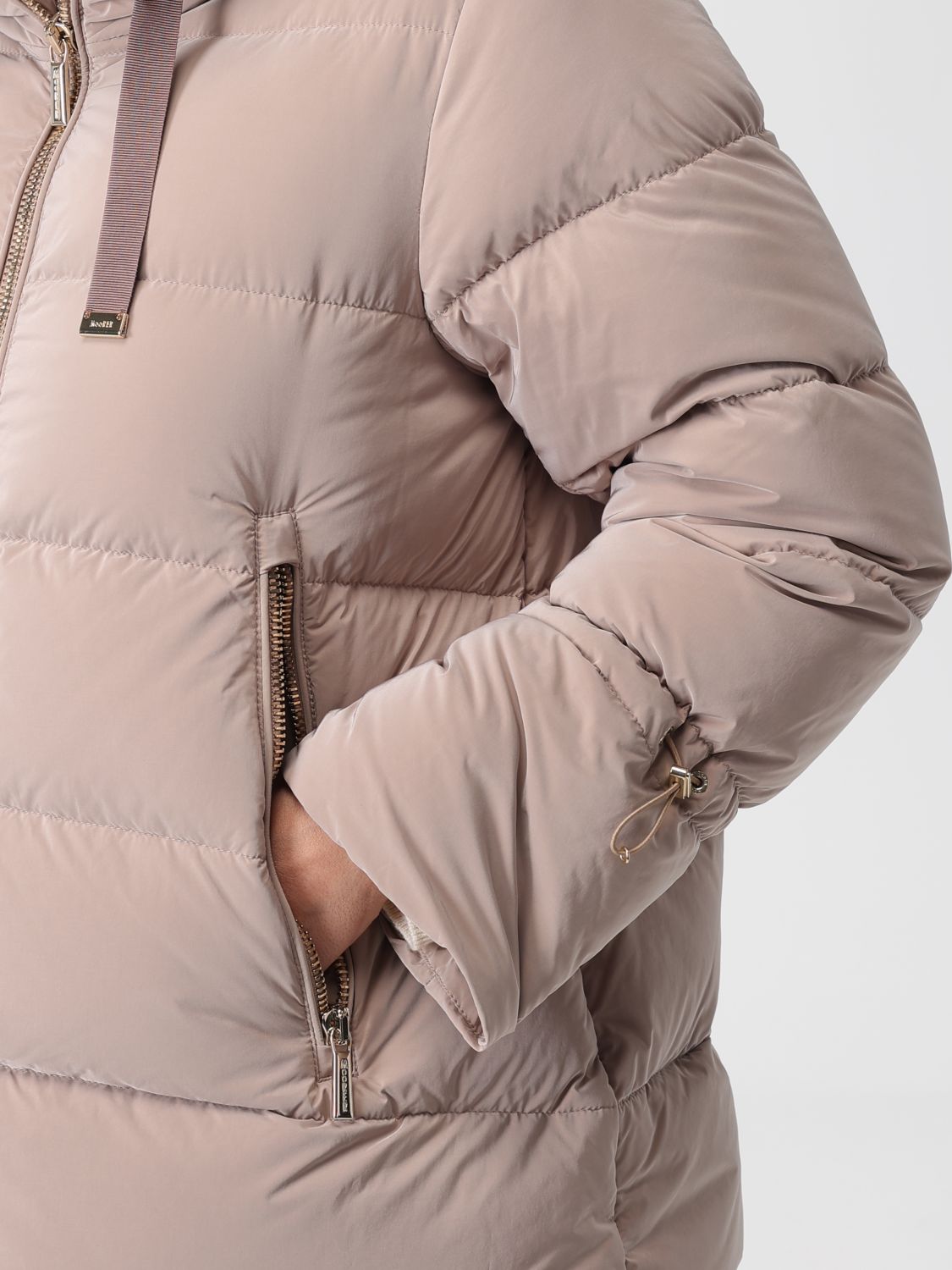 Jacket Woman color Beige
