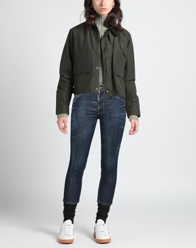 Woman Jeans Blue