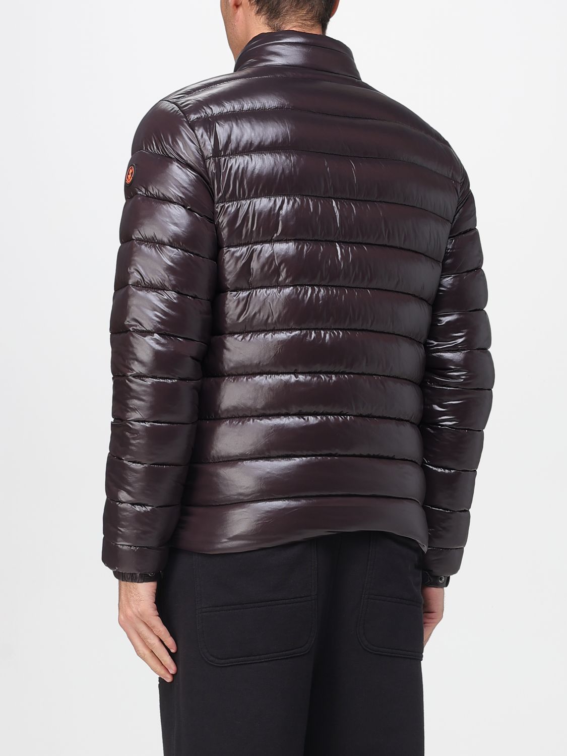 Jacket Men color Brown