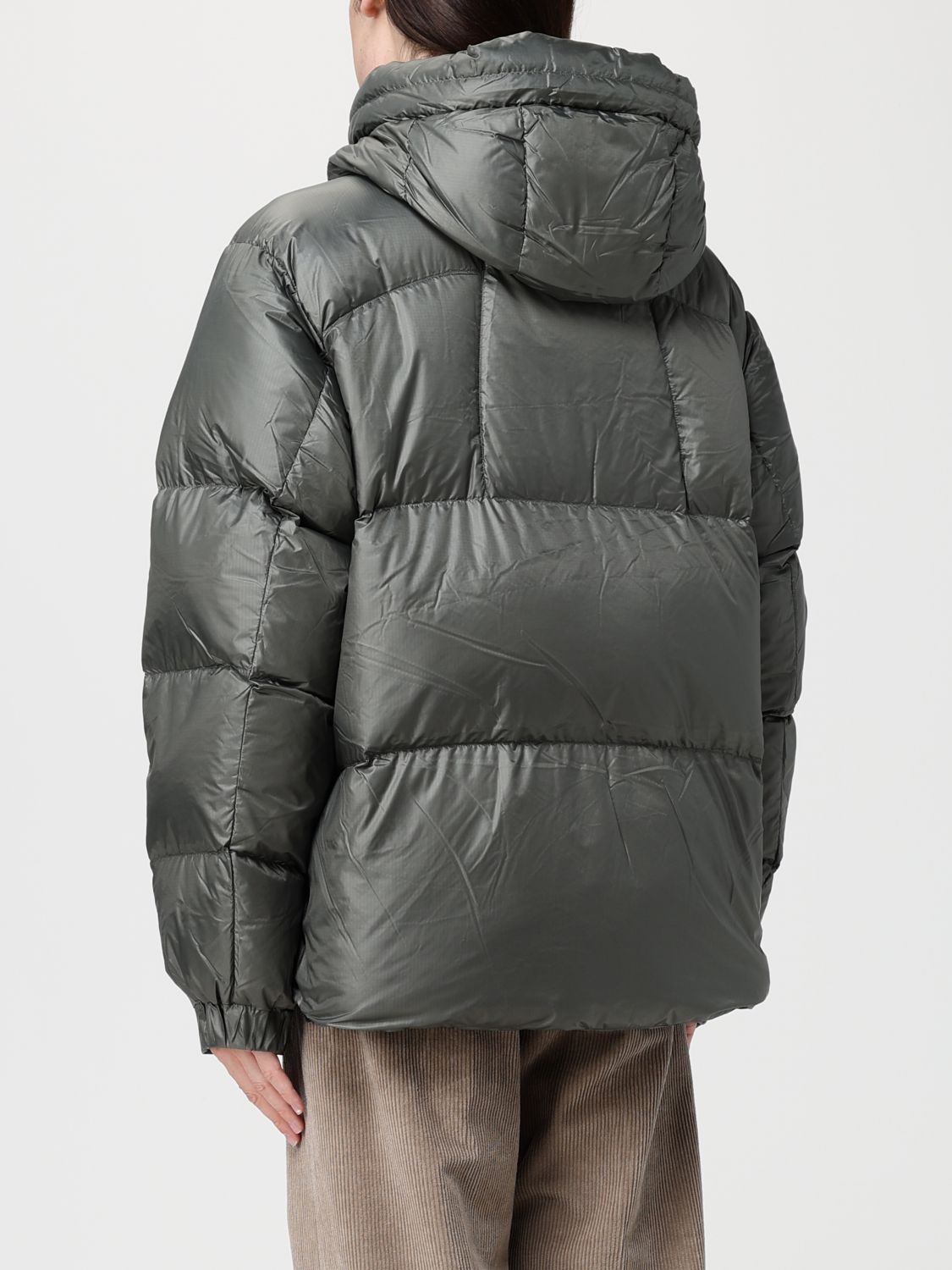 Jacket Woman color Grey