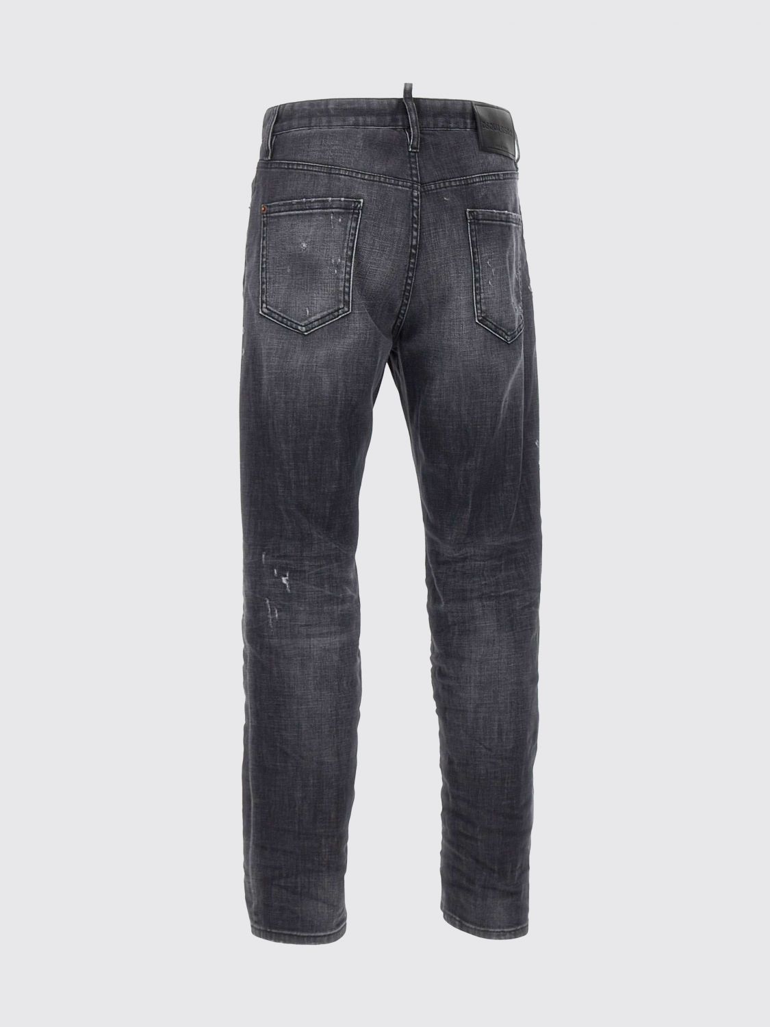 Jeans Men color Black