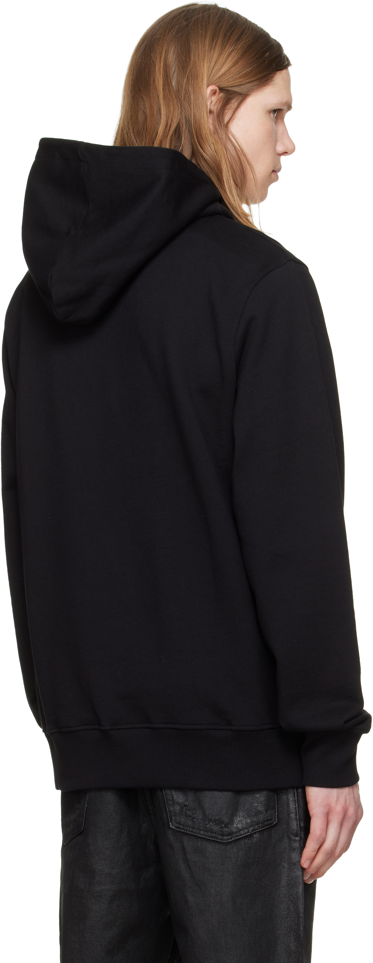 Black 'Concepts' Heretics Hoodie