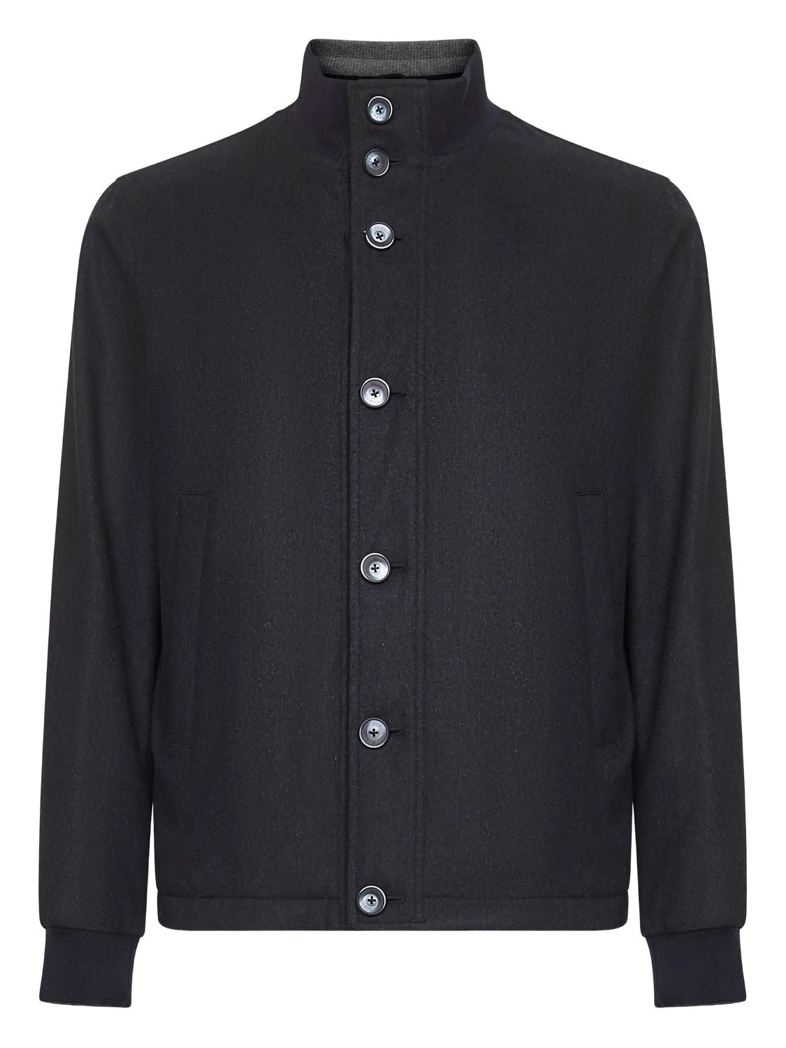 Men's Lightweight Bomber Jacket
