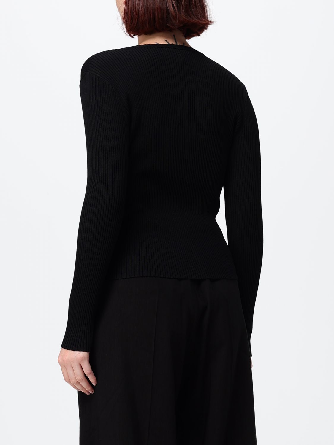 Sweater Woman color Black