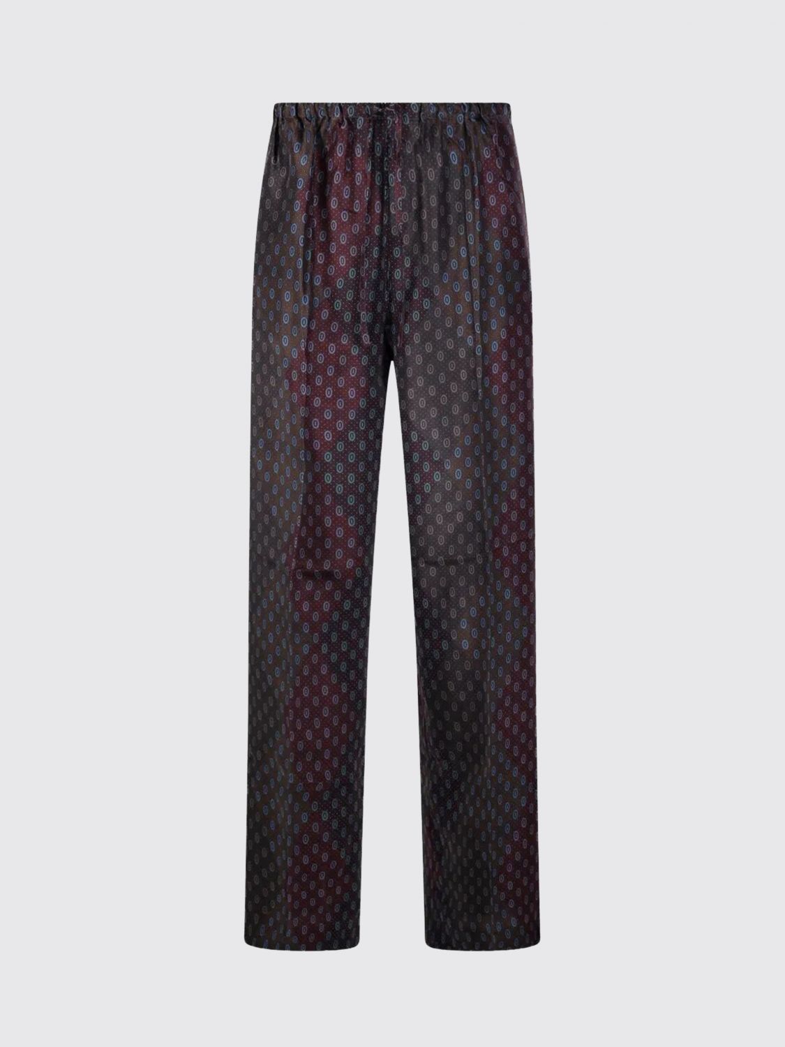 Pants Woman color Multicolor