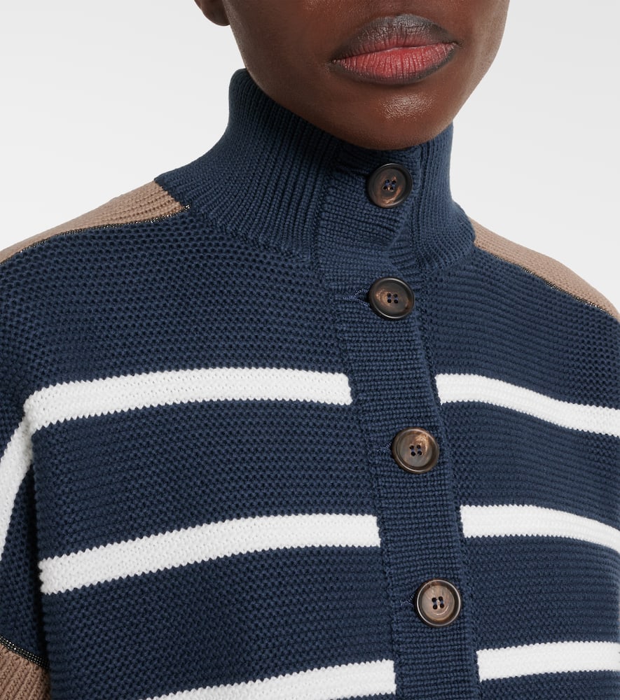 Cotton cardigan