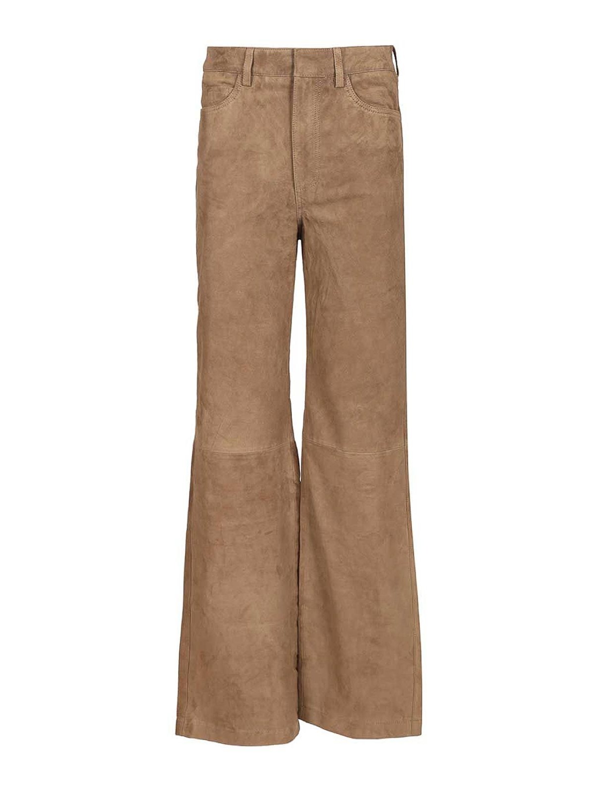 Straight Trousers