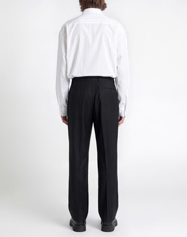 Gaiola Napoli Man Pants Midnight blue Size 32 Wool