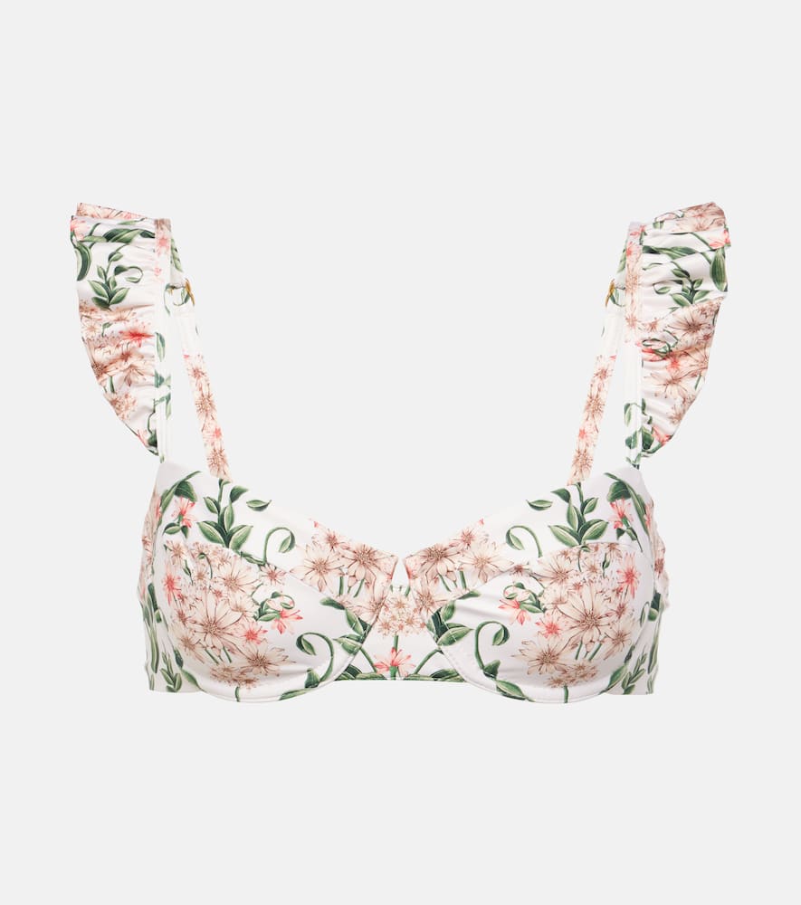 Kiwi Margarita Amanecer bikini top