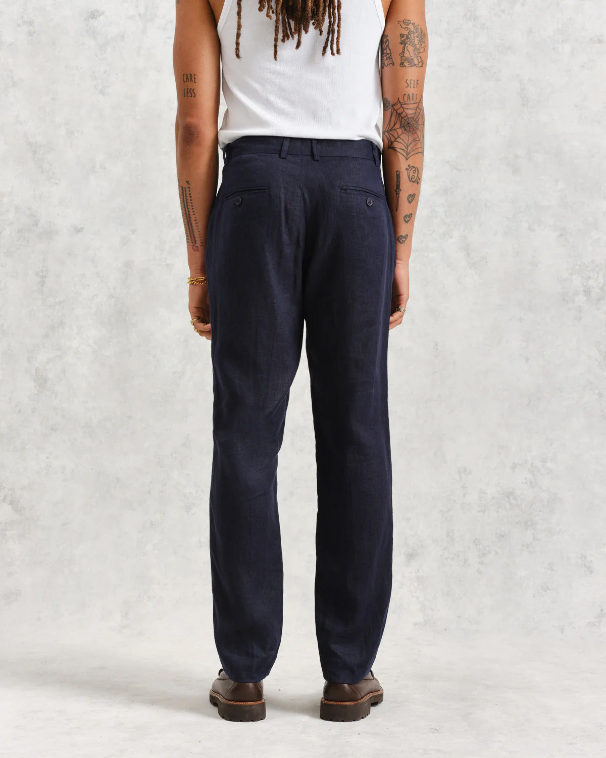 Pantalones de cera londre