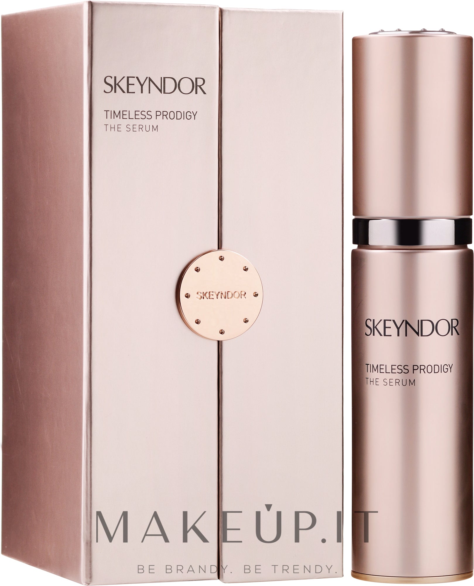 Siero viso ultra ringiovanente Skeyndor Timeless Prodigy The Seru
