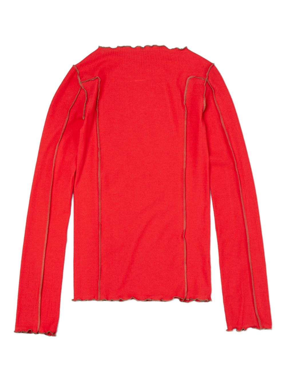 Baserange Omato jersey T-Shirt - Red