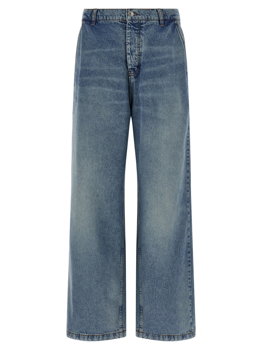 Wide Leg Jeans