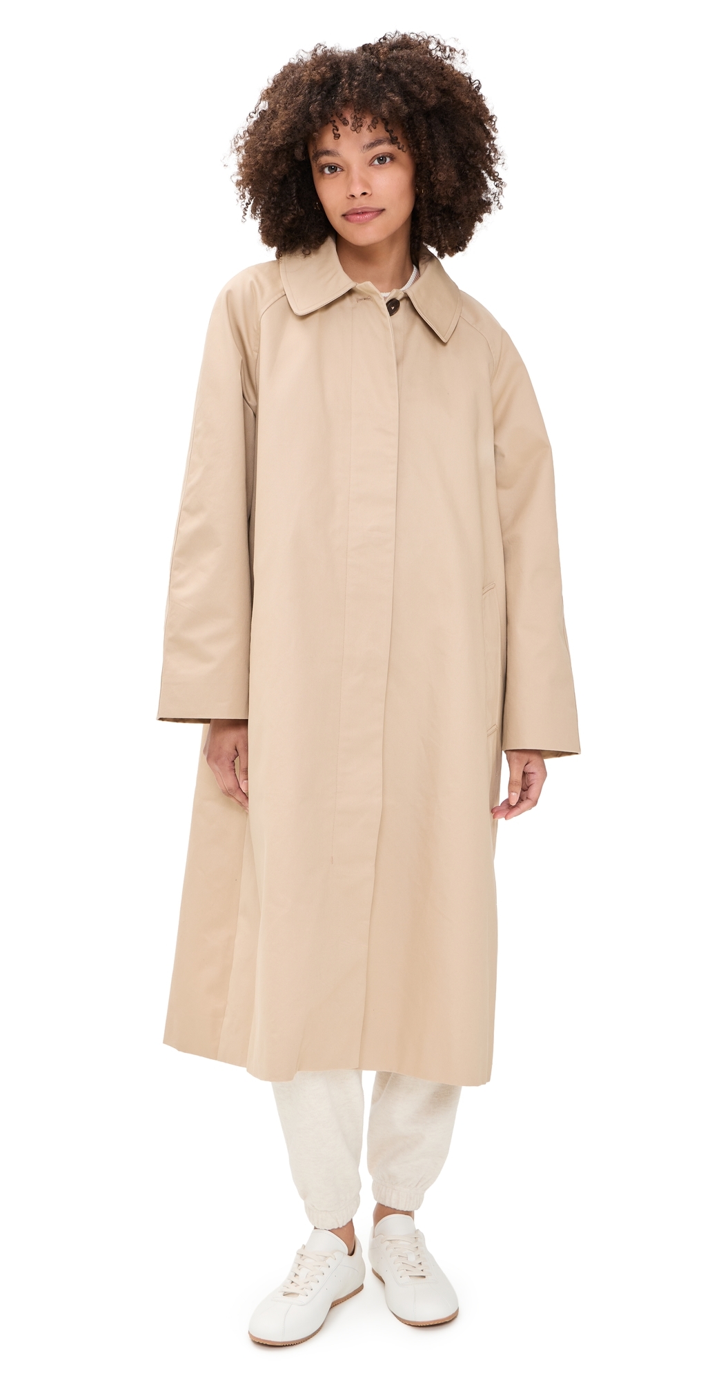 Robyn Car Coat Nomad