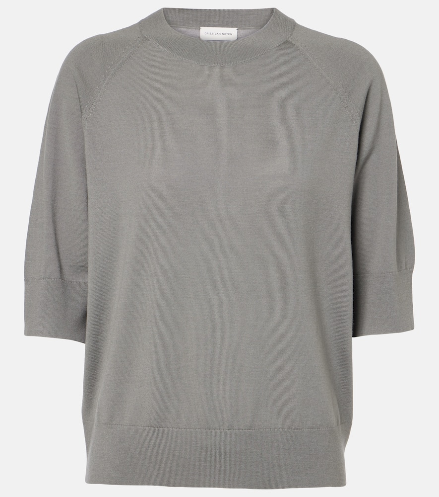 Wool top