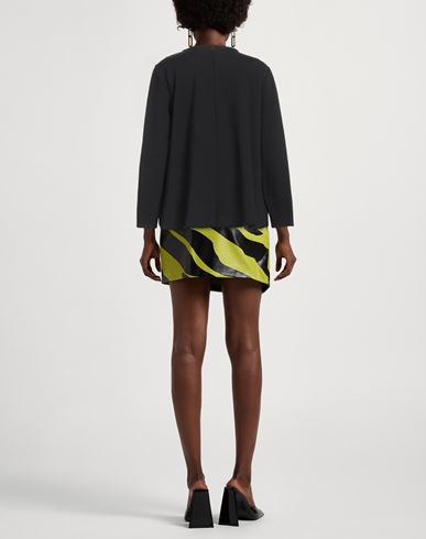 Woman Top Black