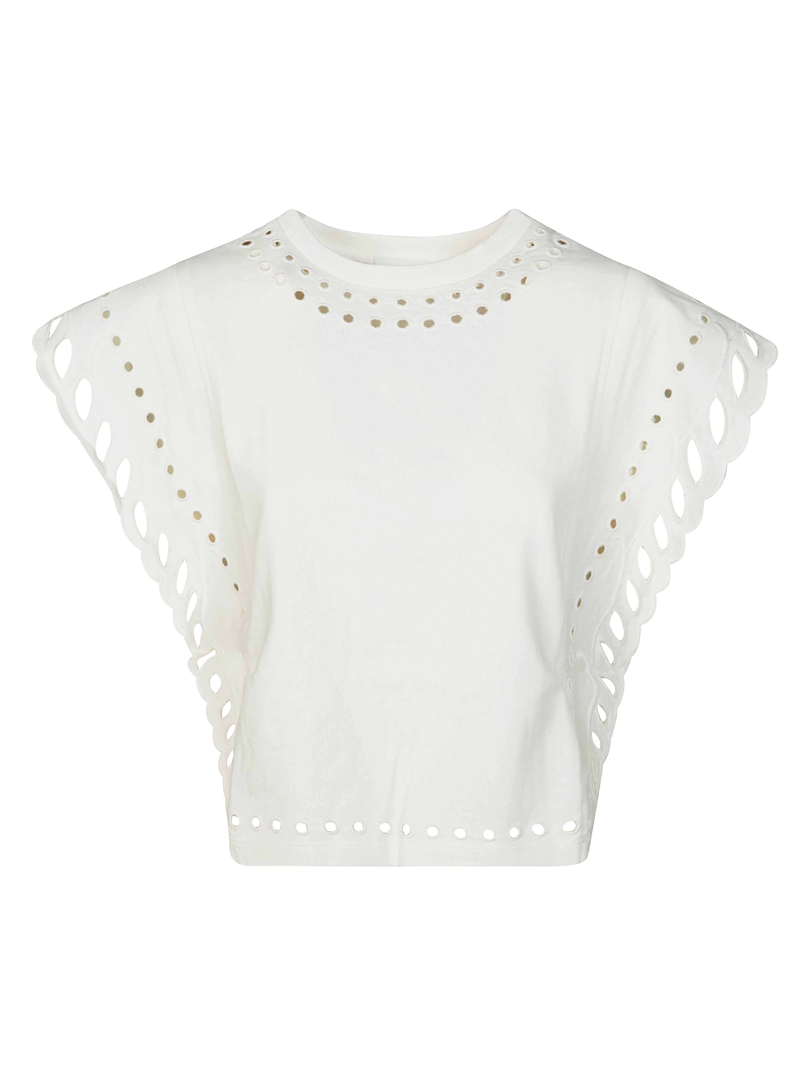 Odyle Mini Tee Shirt for Women - Spring/Summer 2026