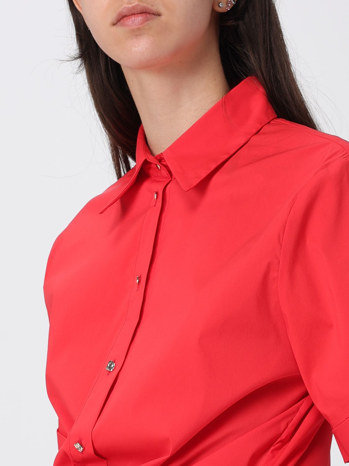 Shirt Woman color Beige