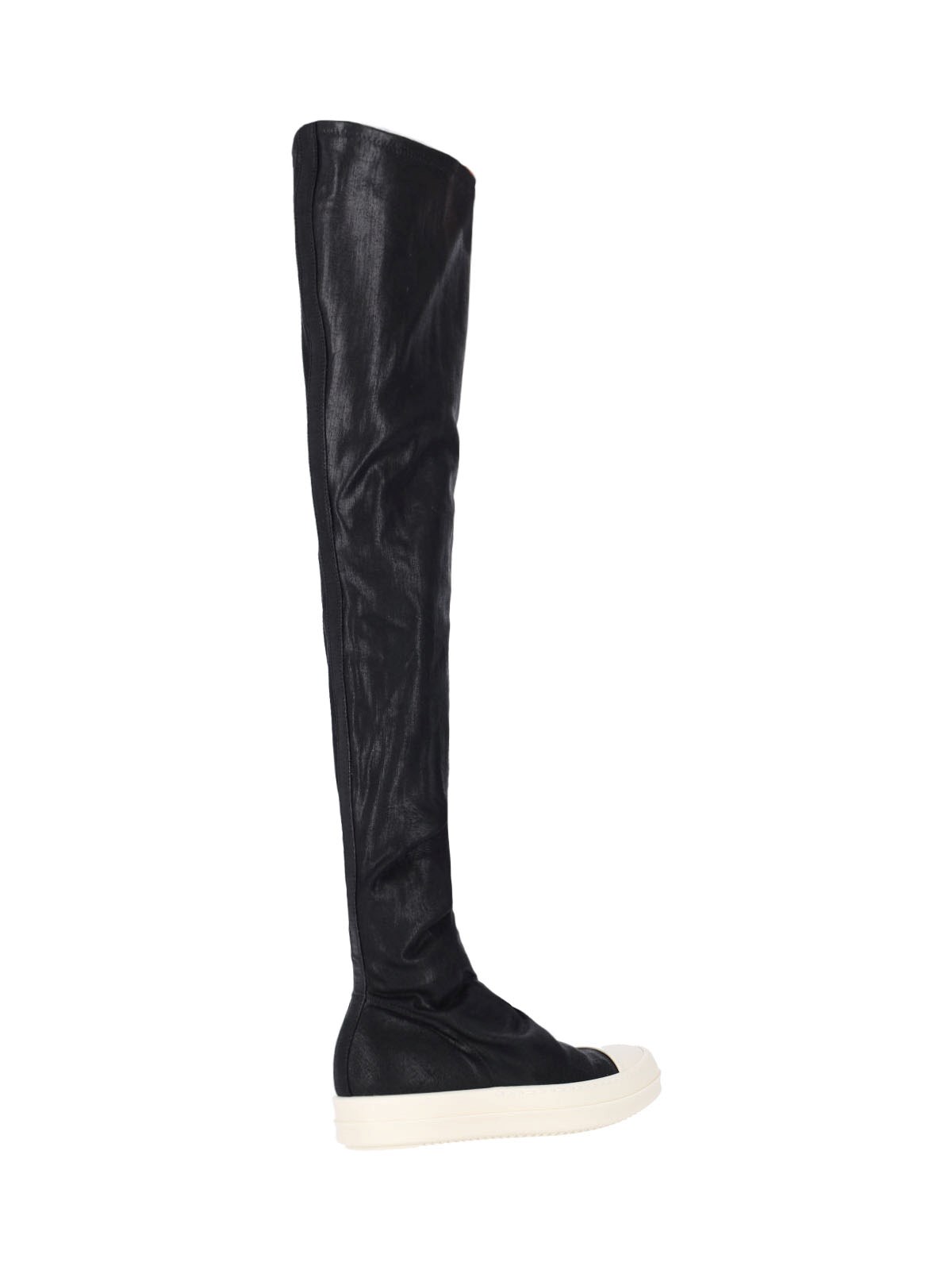 'High Socks Sneaks' Boots