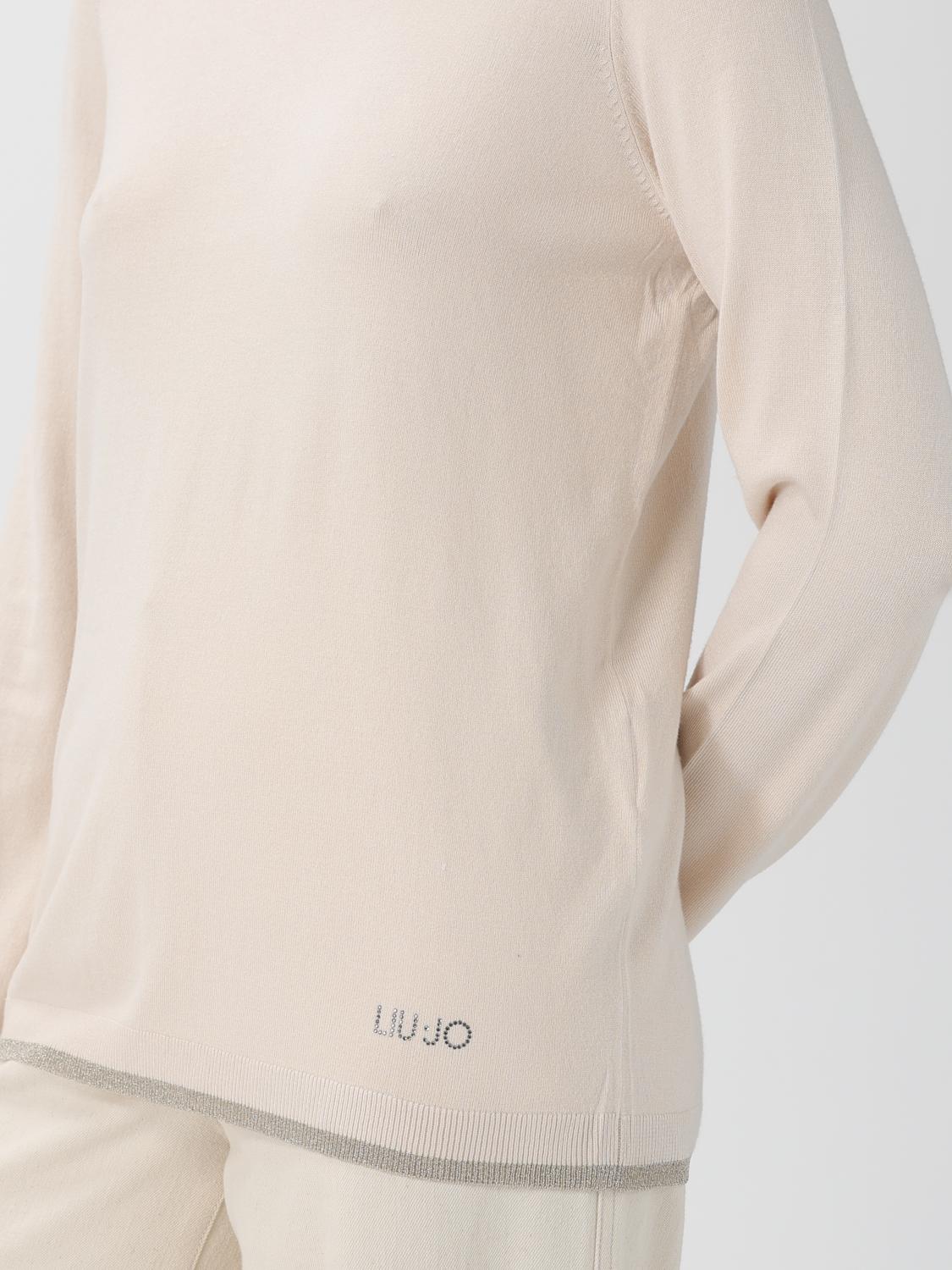 Sweater Woman color Beige