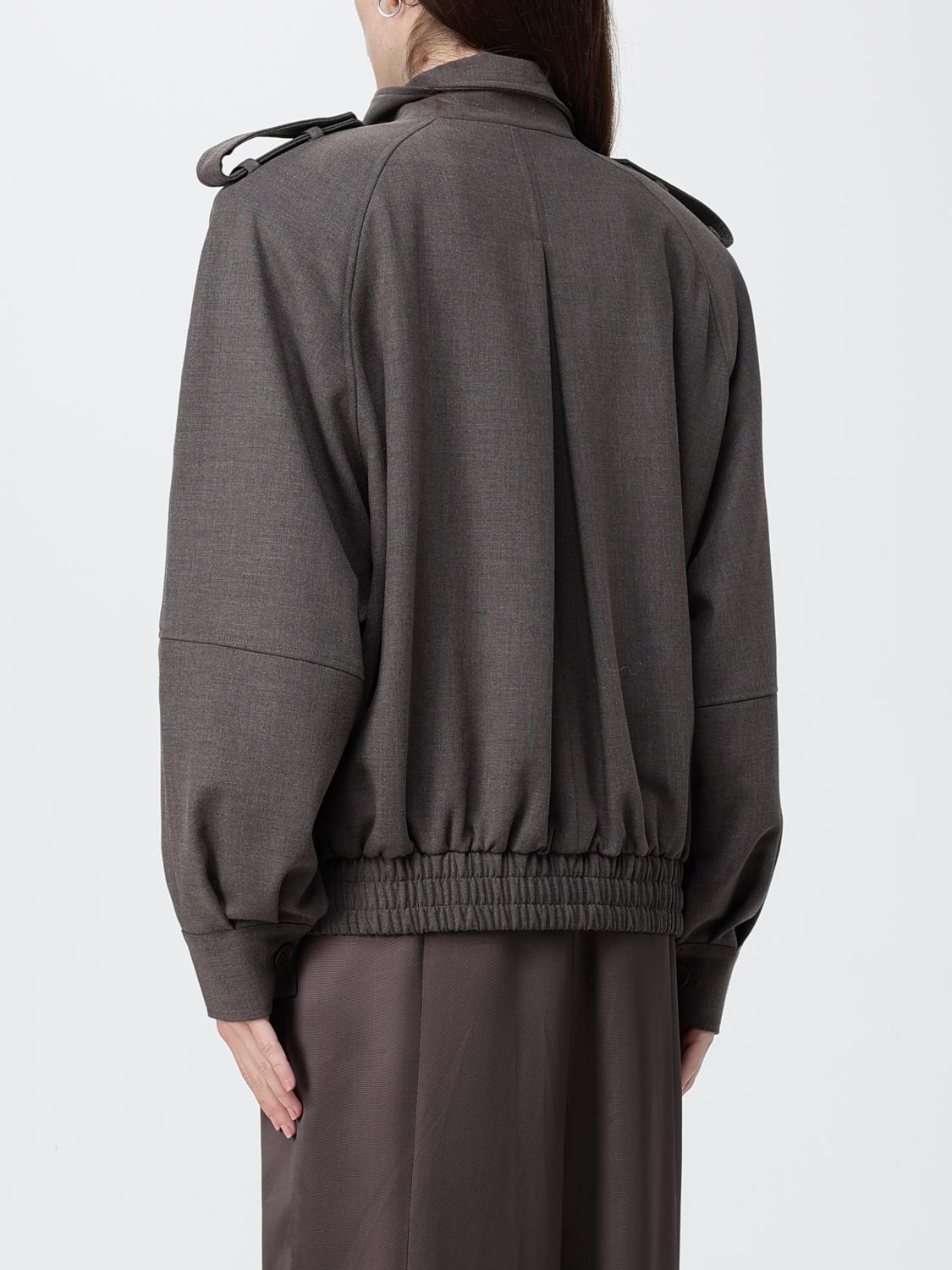 Pants Woman color Grey