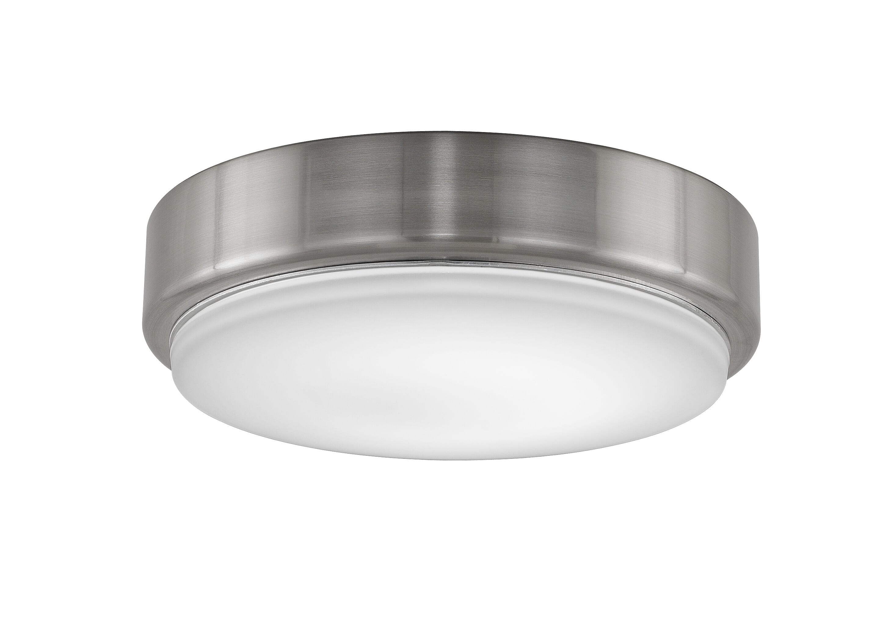 Fanimation Levon Custom Ceiling Fan Light Kit in Brushed Nicke