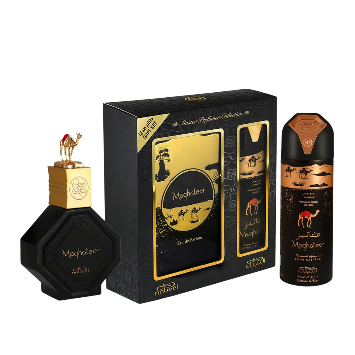 Nabeel Maghateer 100 ml Men — Eau de Parfu