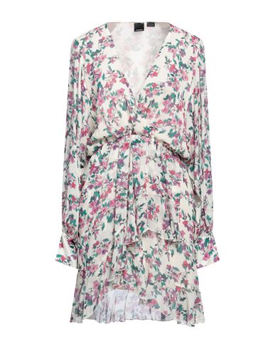 Woman Mini dress Cream