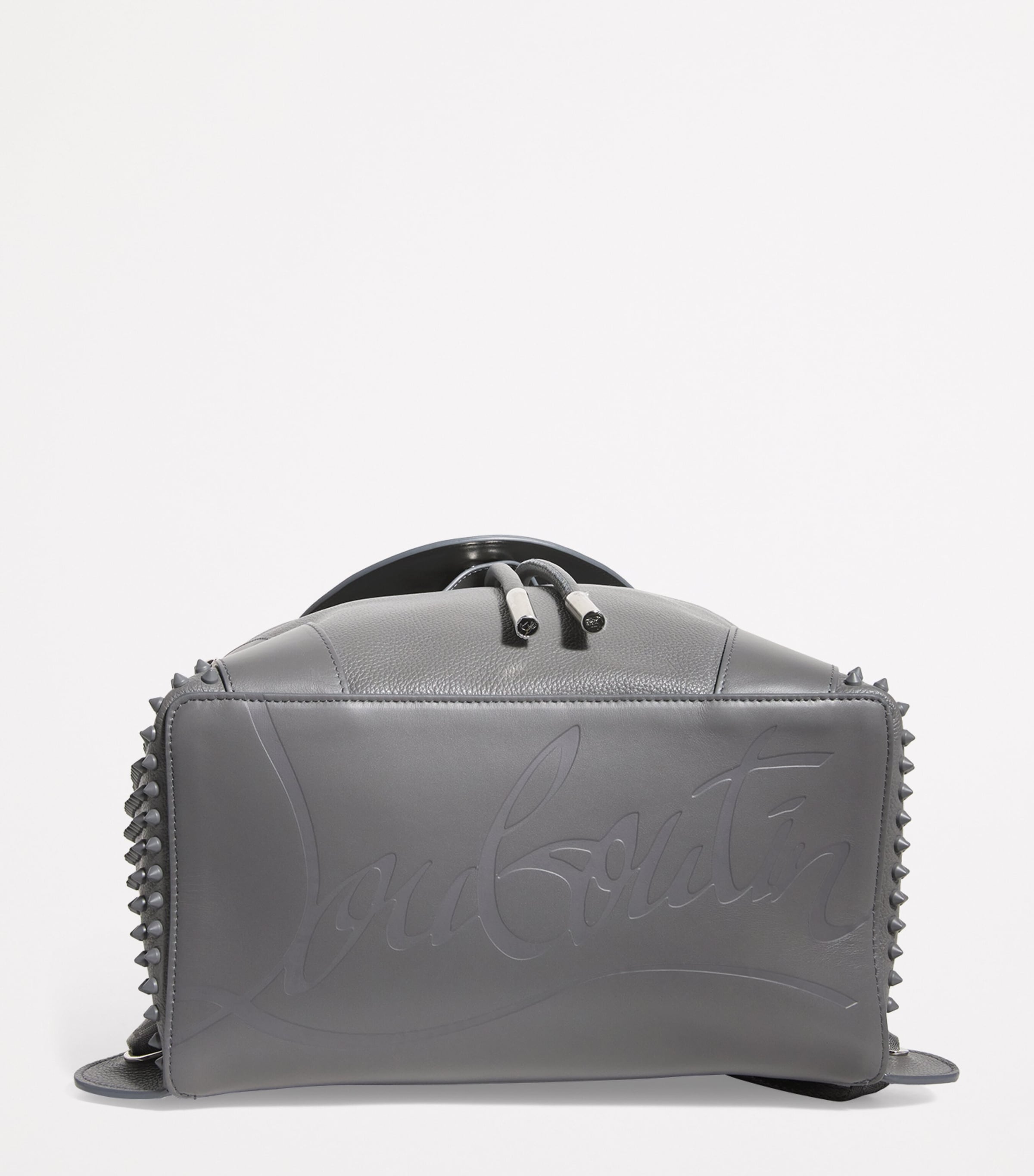 Funky Leather Backpack