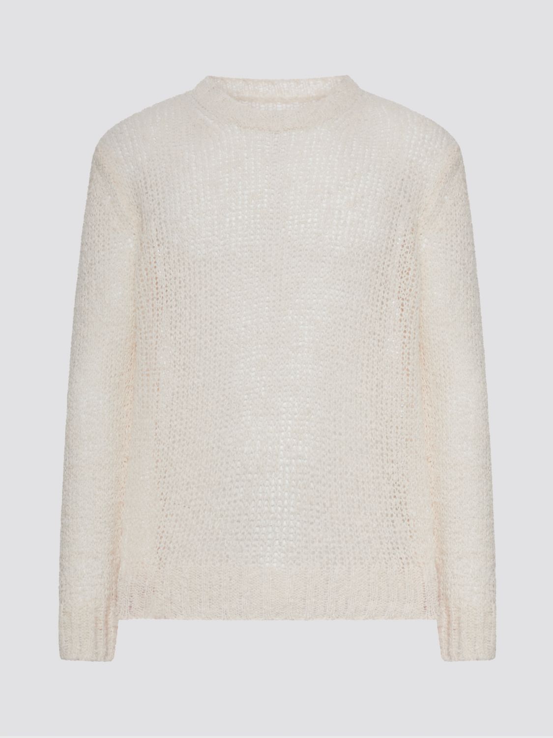 Sweater Men color Nude