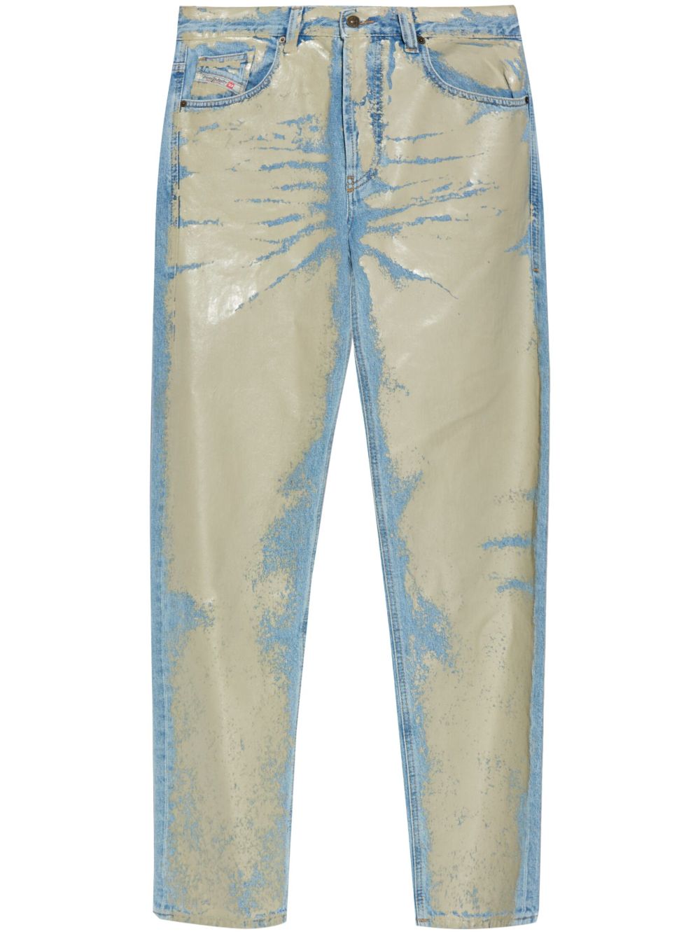 D-Macs-FSF3 jeans - Blue