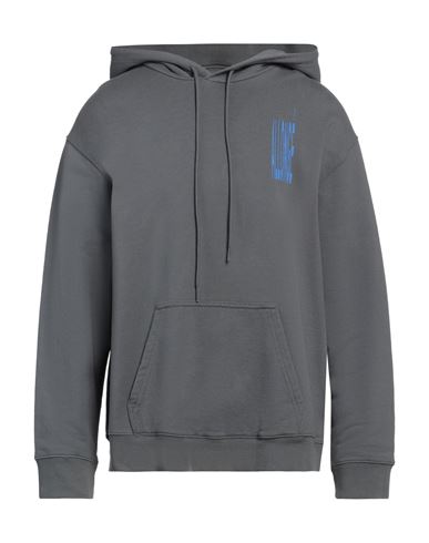 Man Sweatshirt Lead