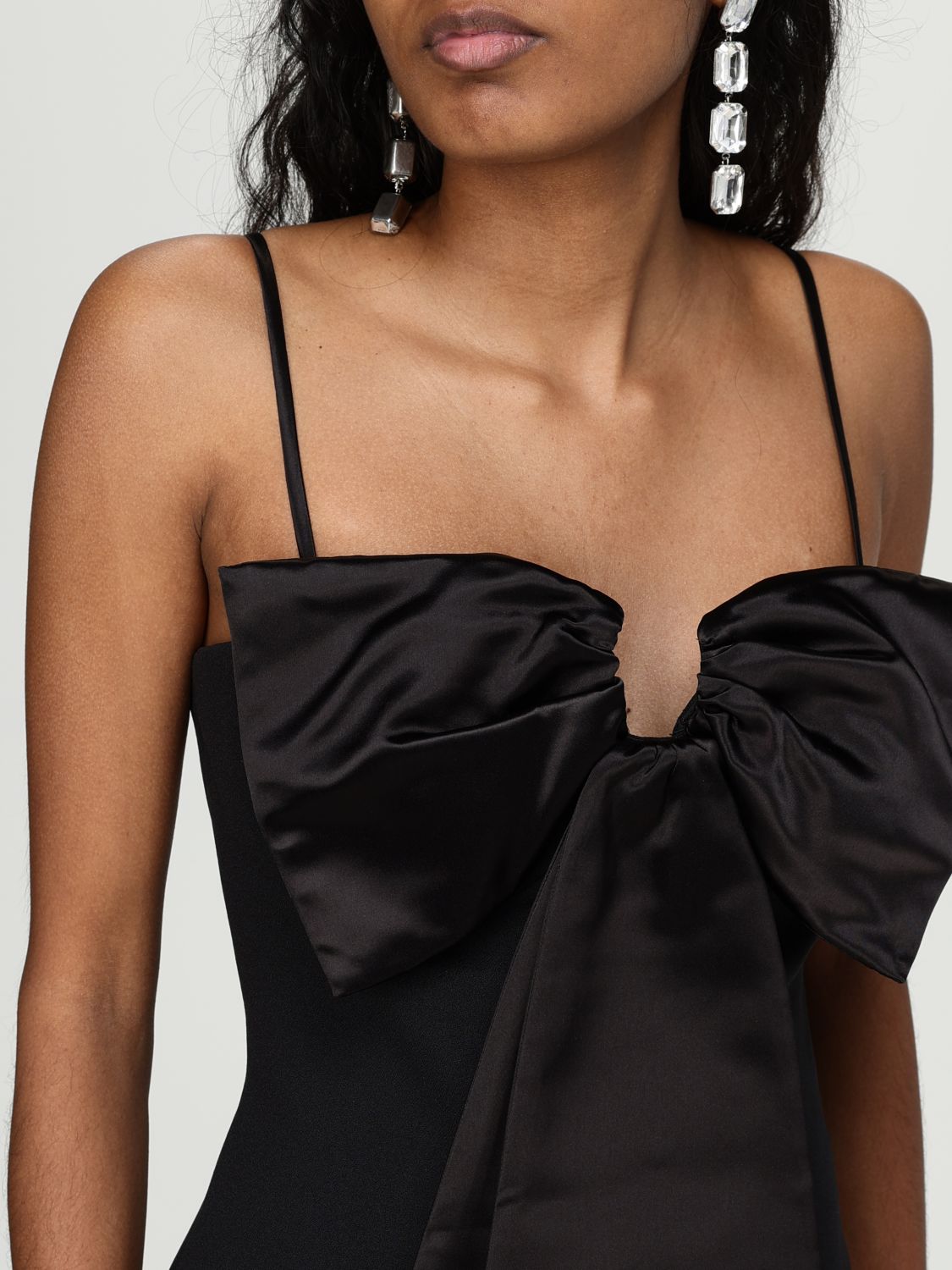 Dress MARC JACOBS Woman color Black
