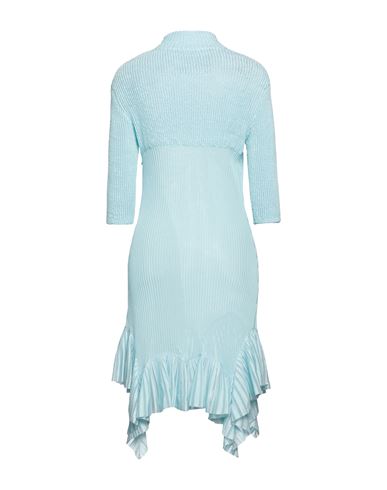 Woman Mini dress Sky blue