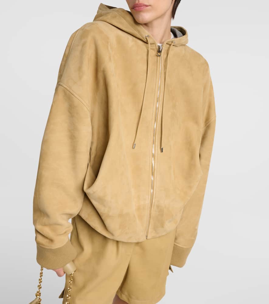 Loewe Suede jacket