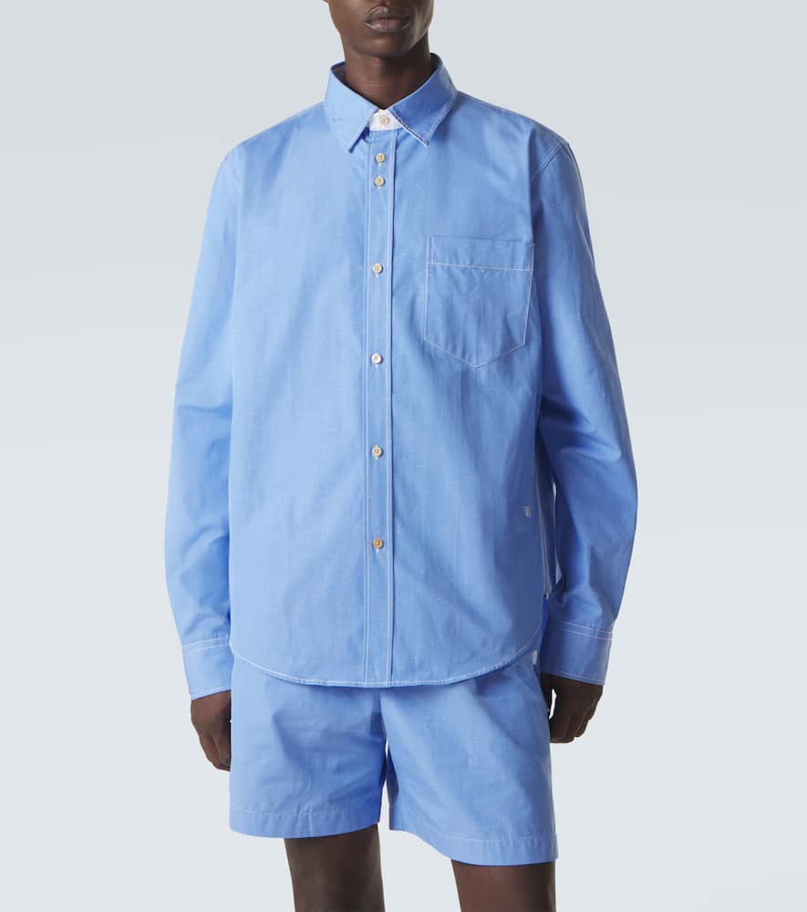 Atlantic cotton shirt