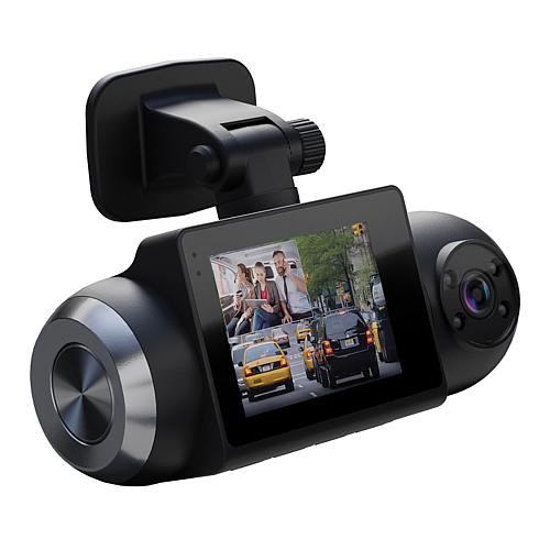 SC201 SC 201 Dual-View Smart Dash Cam