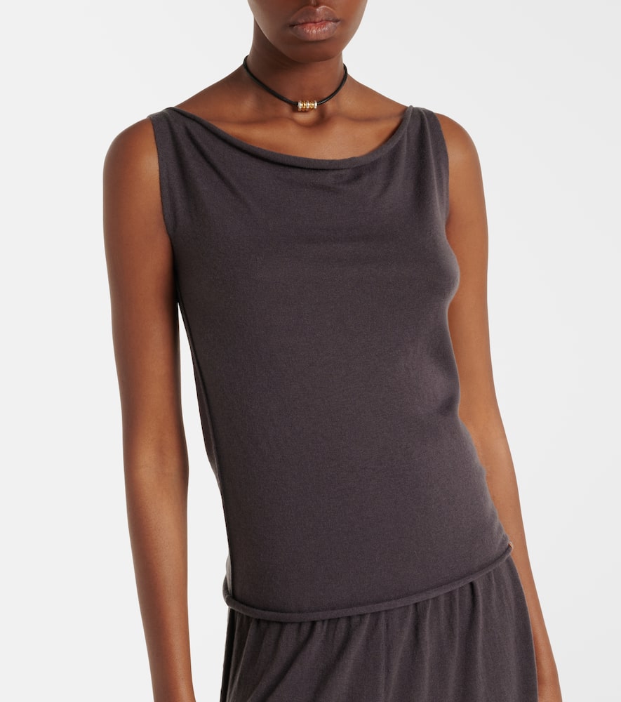 N°469 Breeze wool and cashmere top