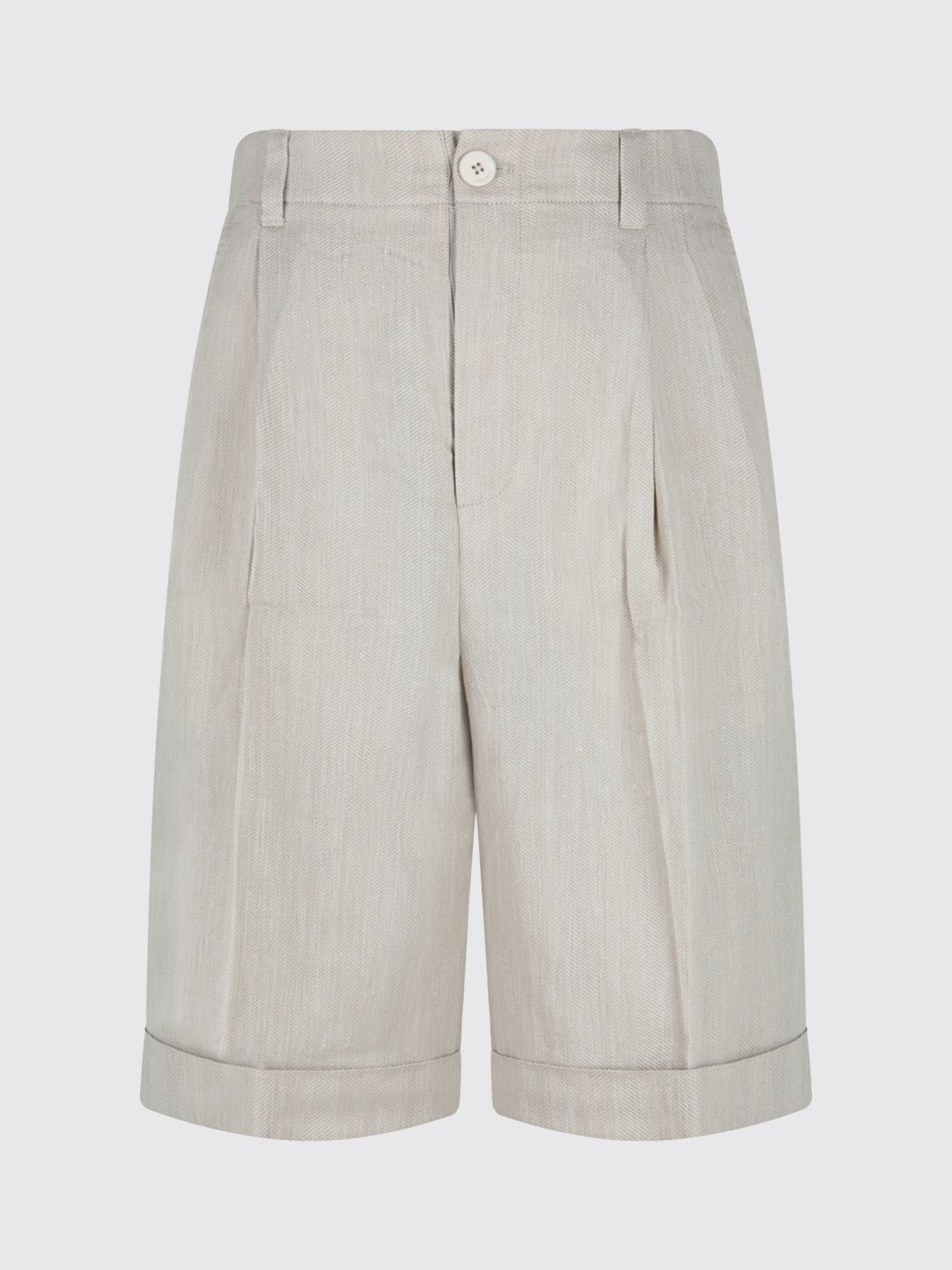 Pants Men color Nude