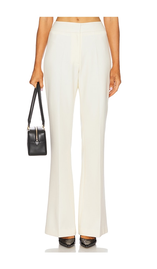Smythe HOSE CLASSIC in White. Größe 8. Also in