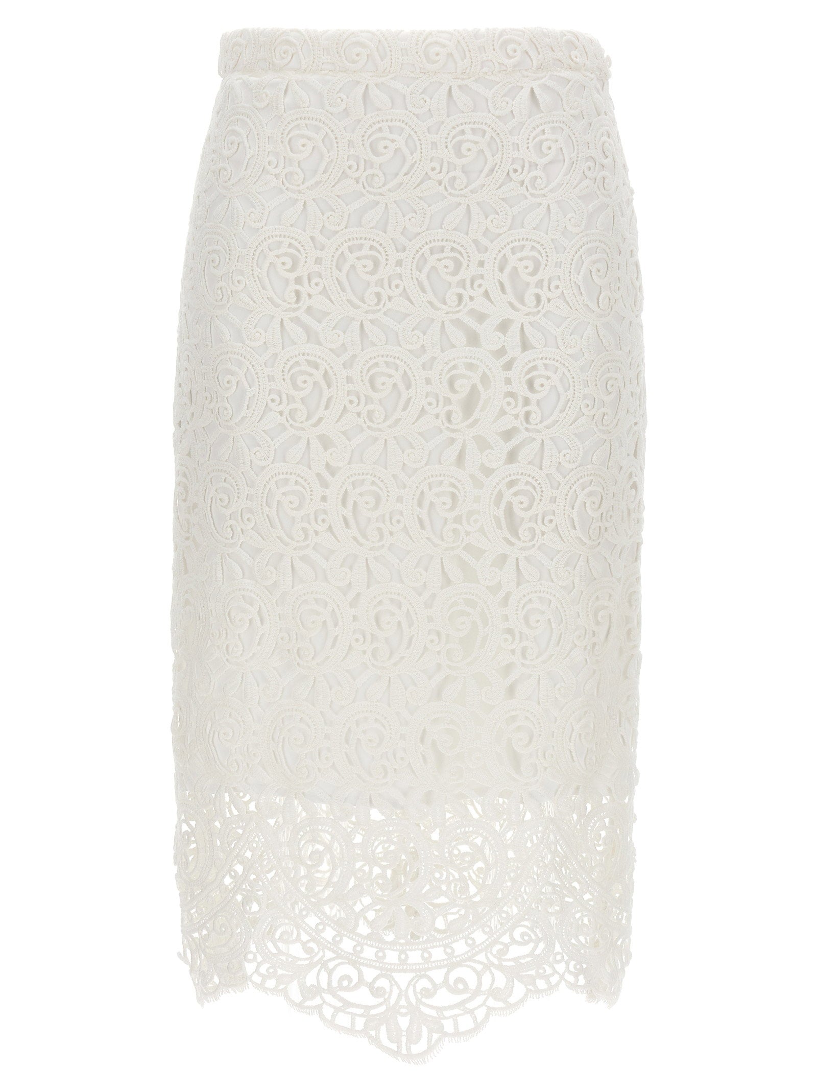 Lace Skirt