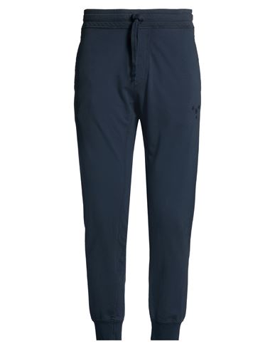 Man Pants Midnight blue Size XL Cotton