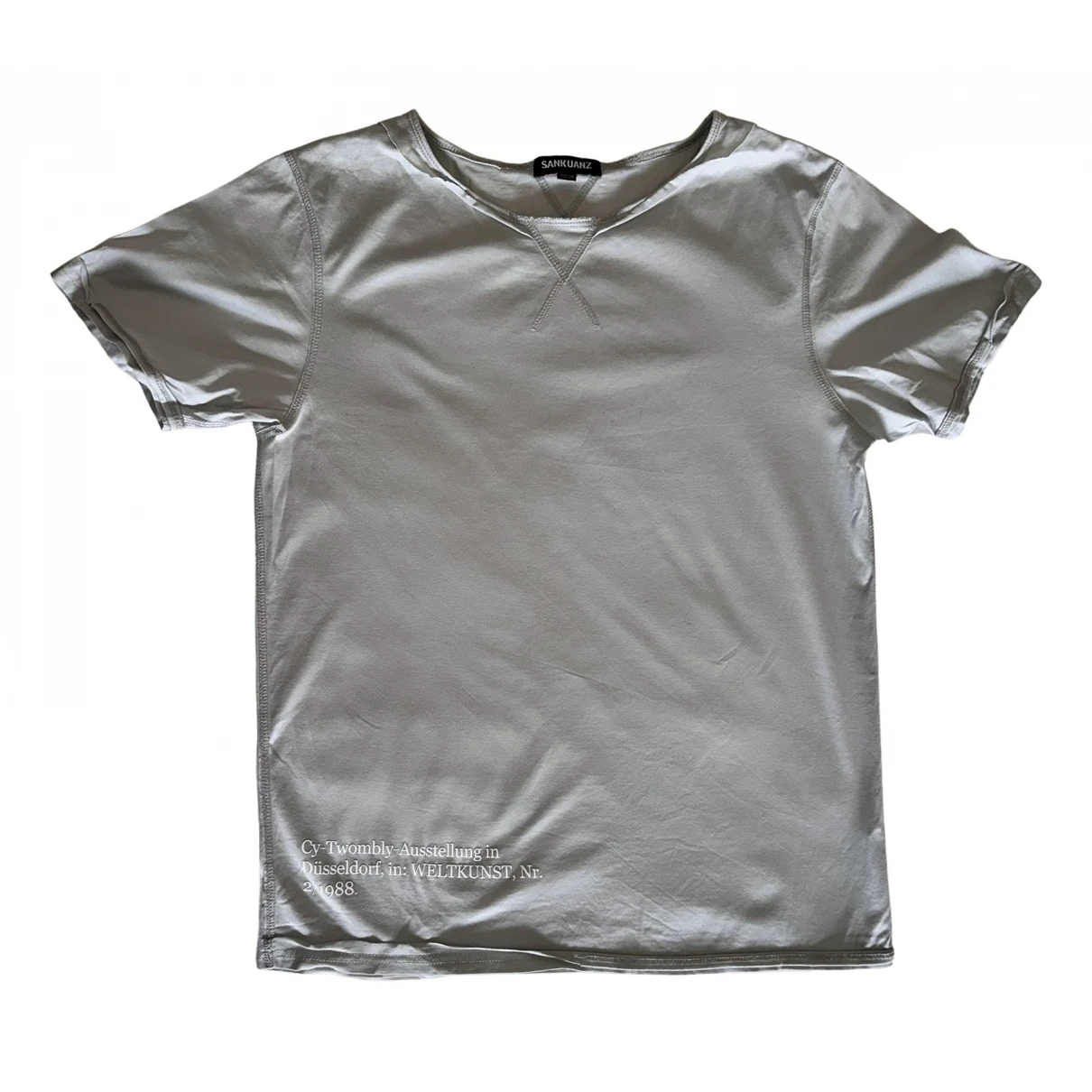 T-shirts Cotton for Male M International